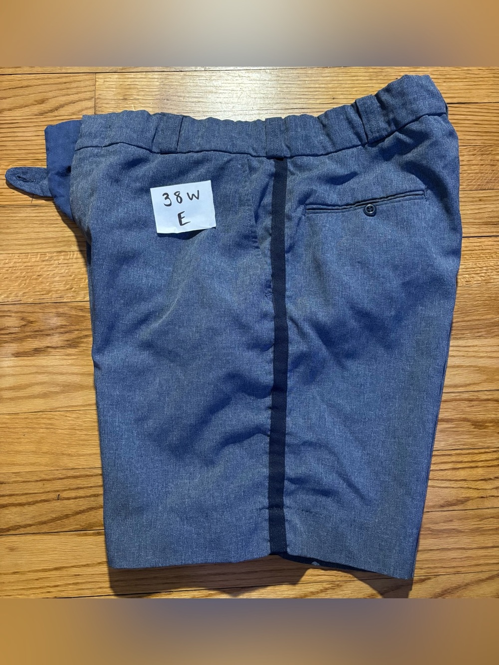 Vintage Mail Carrier Postal Shorts Size 38W Good Condition